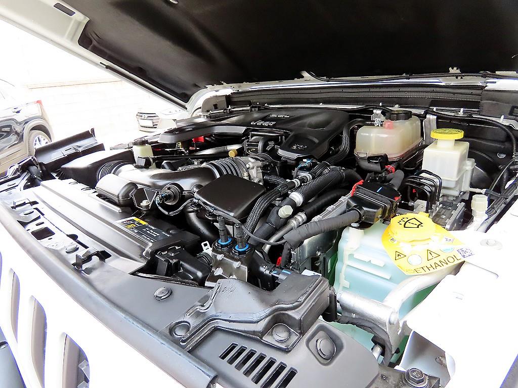 Jeep Gladiator 2021 Blanco - Importación desde Corea - HF Imports Iquique - Foto 19