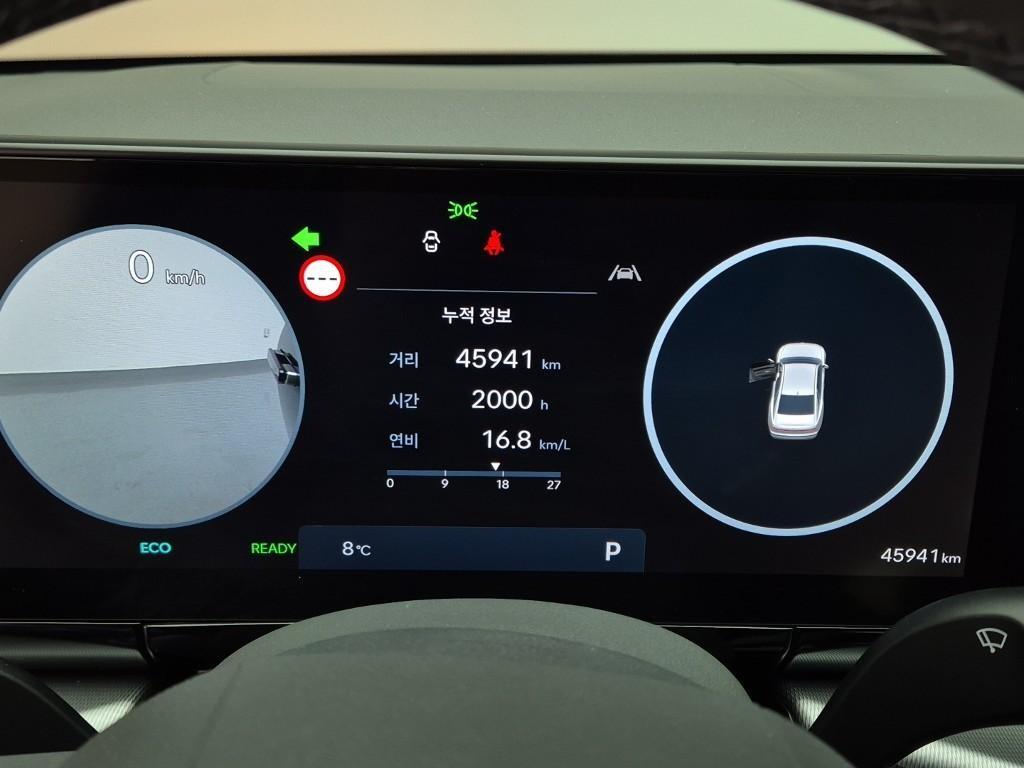 HYUNDAI Grandeur - Vista 6