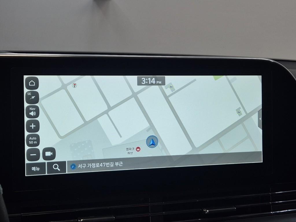 HYUNDAI Grandeur 2022 Blanco - Importación desde Corea - HF Imports Iquique - Foto 14