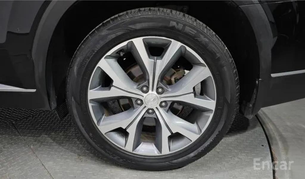 HYUNDAI Palisade - Vista 5