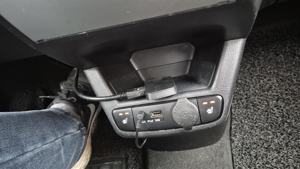 KIA Ray 2016 Gris - Importación desde Corea - HF Imports Iquique - Foto 14