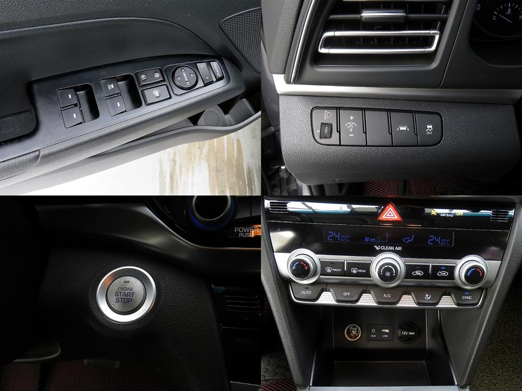 HYUNDAI Avante 2019 Gris - Importación desde Corea - HF Imports Iquique - Foto 18