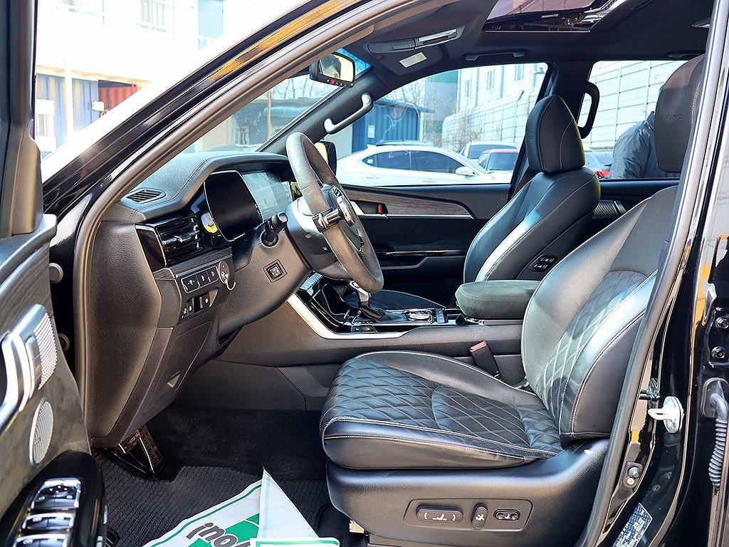 KIA Mohave 2022 Negro - Importación desde Corea - HF Imports Iquique - Foto 10