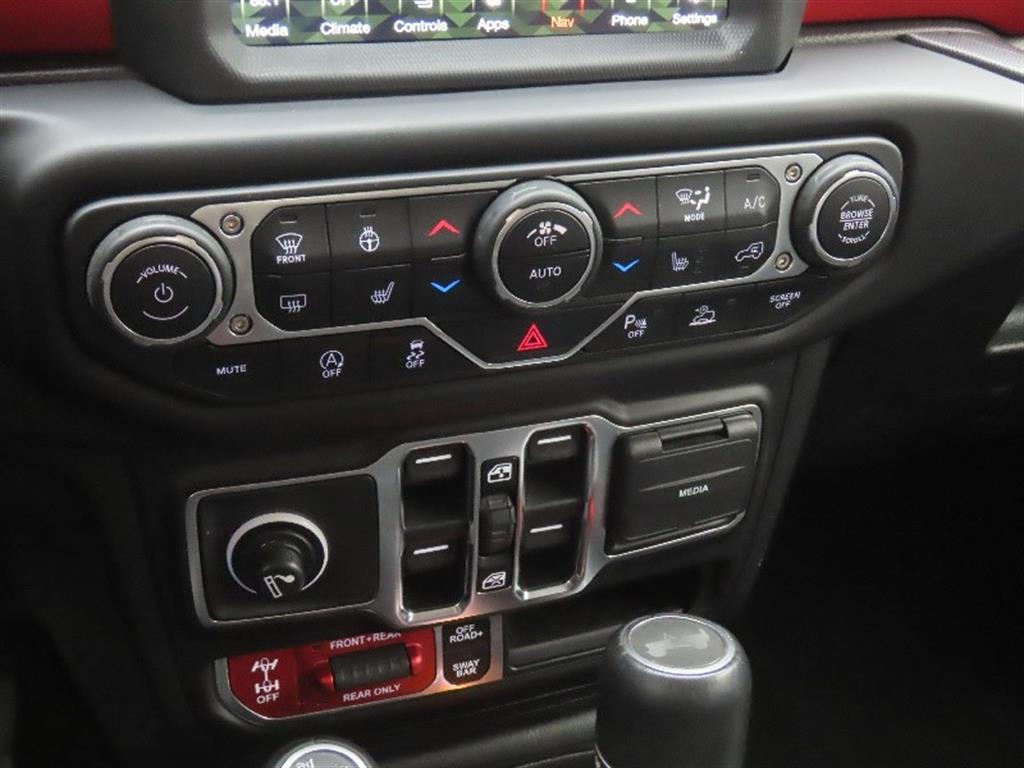 Jeep Wrangler 2021 Gris - Importación desde Corea - HF Imports Iquique - Foto 7