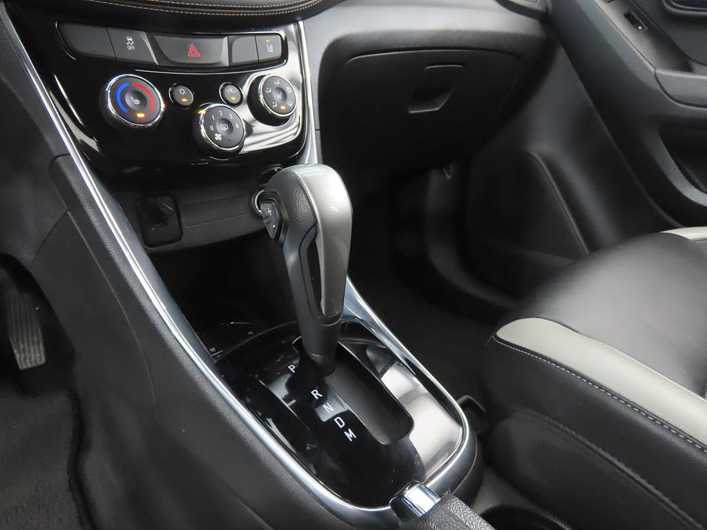 Chevrolet Trax - Vista 11