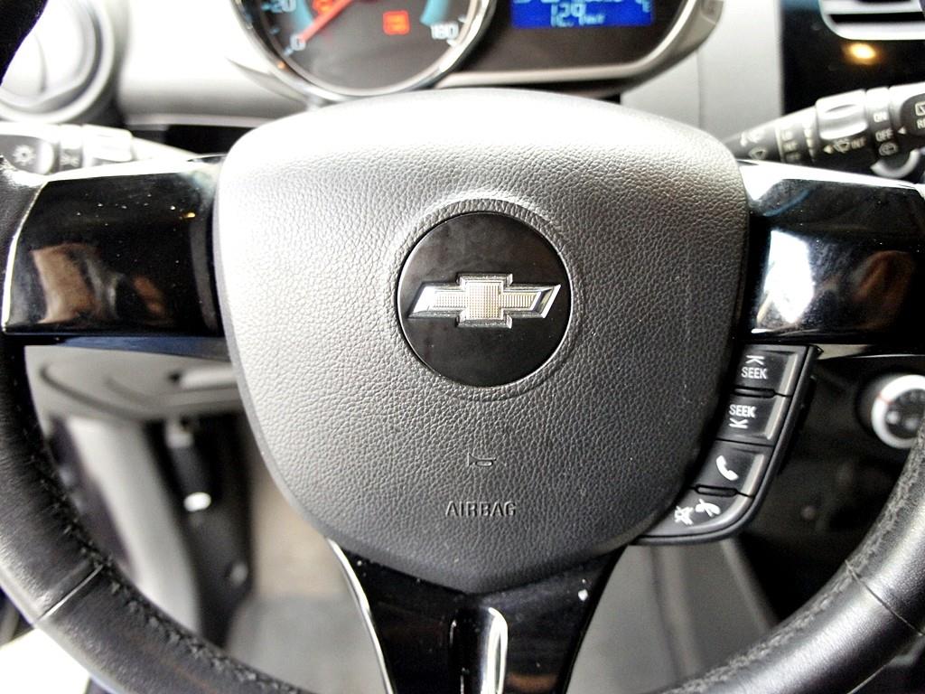 Chevrolet Spark 2015 Negro - Importación desde Corea - HF Imports Iquique - Foto 8