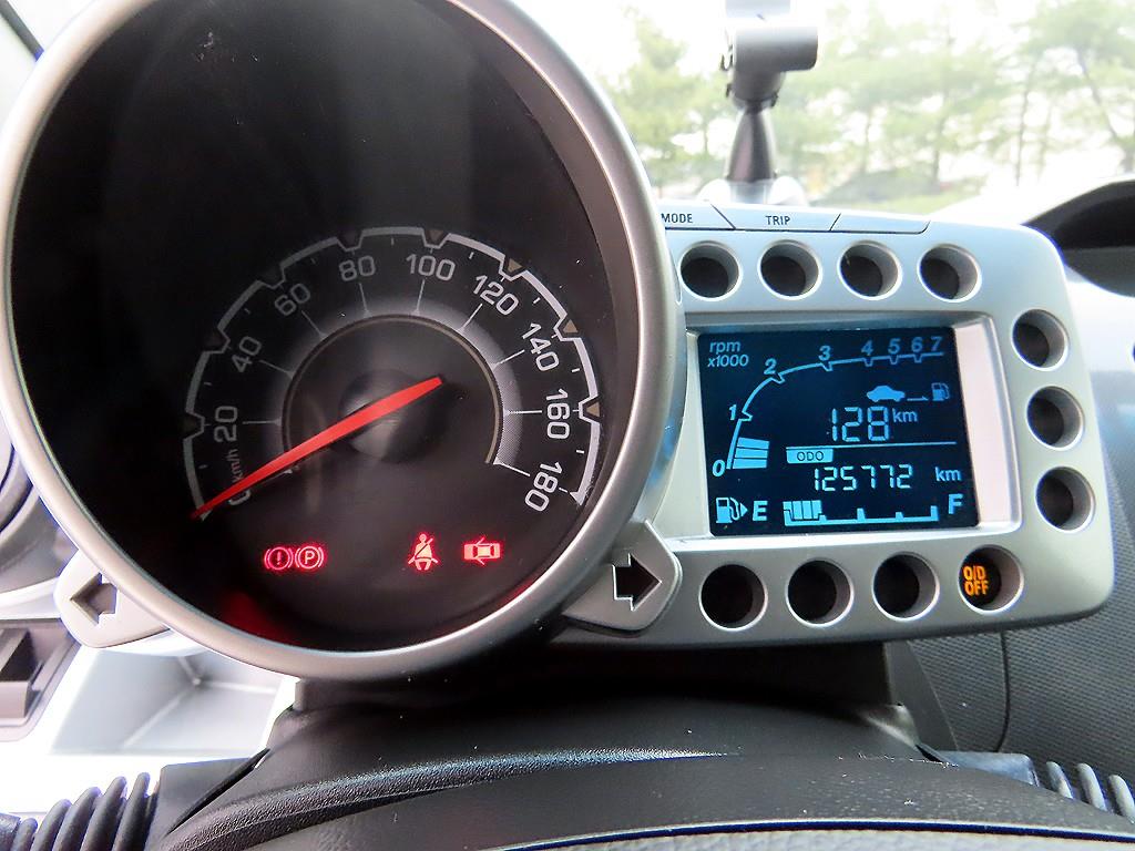 Chevrolet Spark - Vista 9