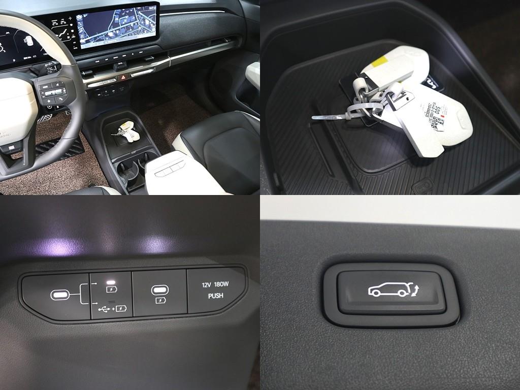 KIA EV3 2026 Blanco - Importación desde Corea - HF Imports Iquique - Foto 19