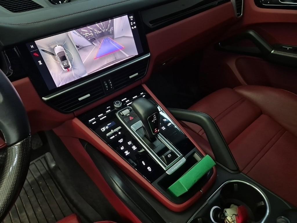 Porsche Cayenne - Vista 10