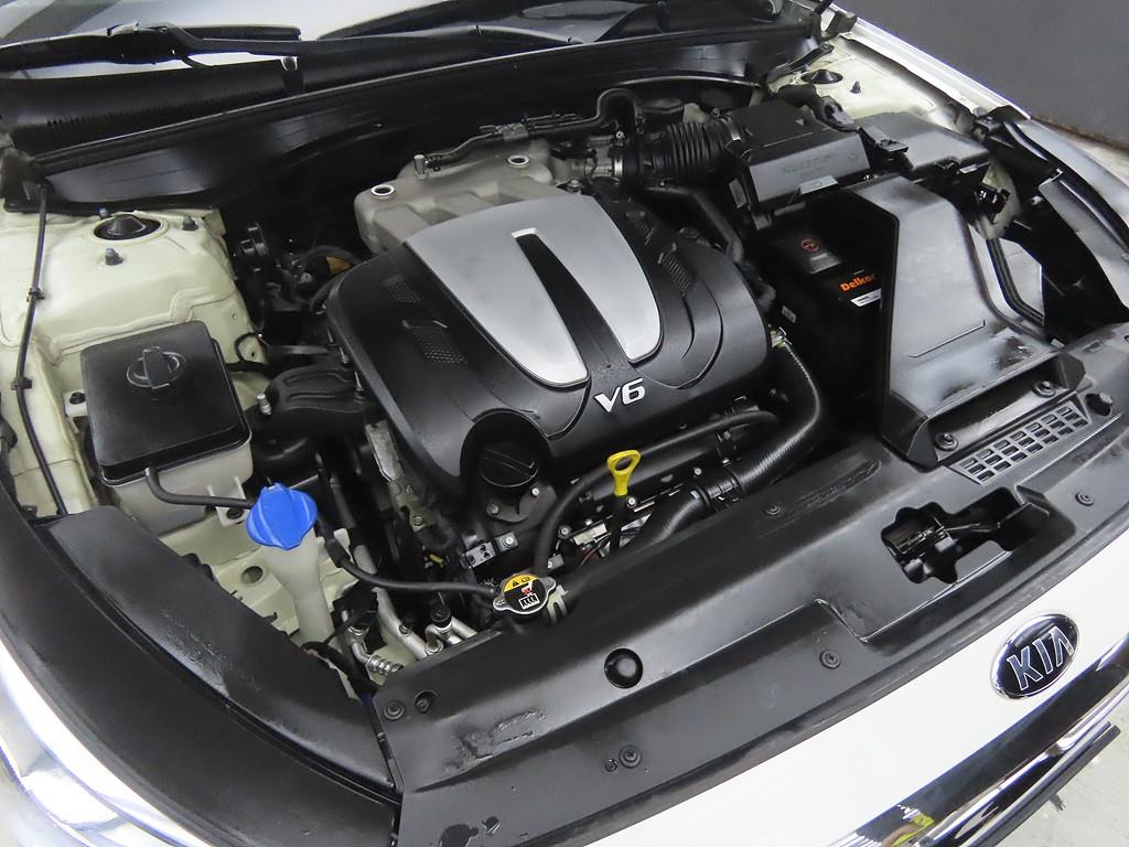 KIA K7 2017 Blanco - Importación desde Corea - HF Imports Iquique - Foto 19