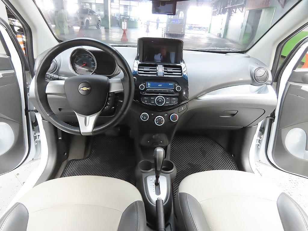 Chevrolet Spark 2014 Blanco - Importación desde Corea - HF Imports Iquique - Foto 13