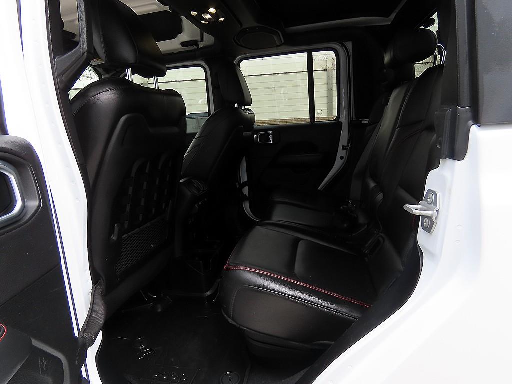 Jeep Gladiator - Vista 7