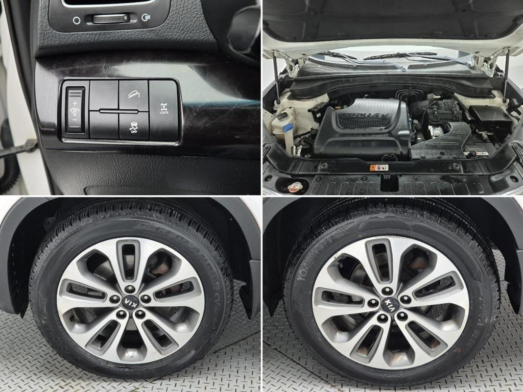 KIA Sorento - Vista 8