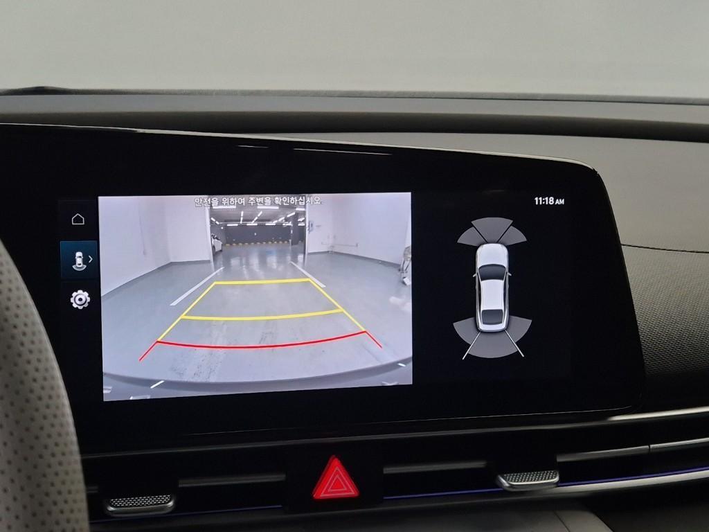 HYUNDAI Avante 2021 Gris - Importación desde Corea - HF Imports Iquique - Foto 14