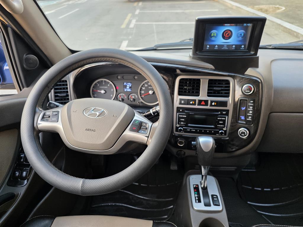 Small Truck Cargo (small) 2019 Azul - Importación desde Corea - HF Imports Iquique - Foto 14