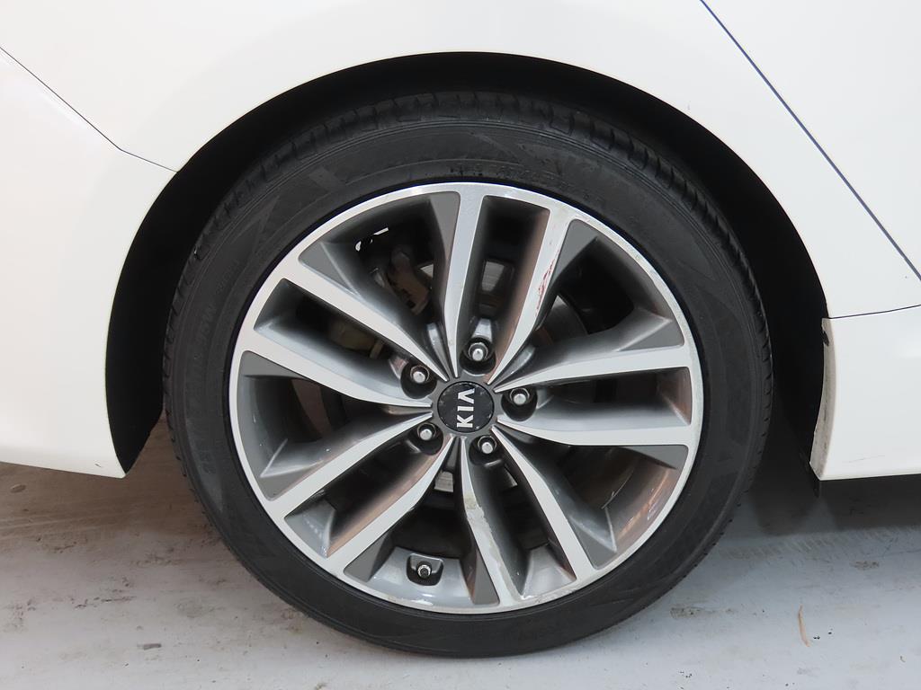 KIA K5 2014 Blanco - Importación desde Corea - HF Imports Iquique - Foto 20