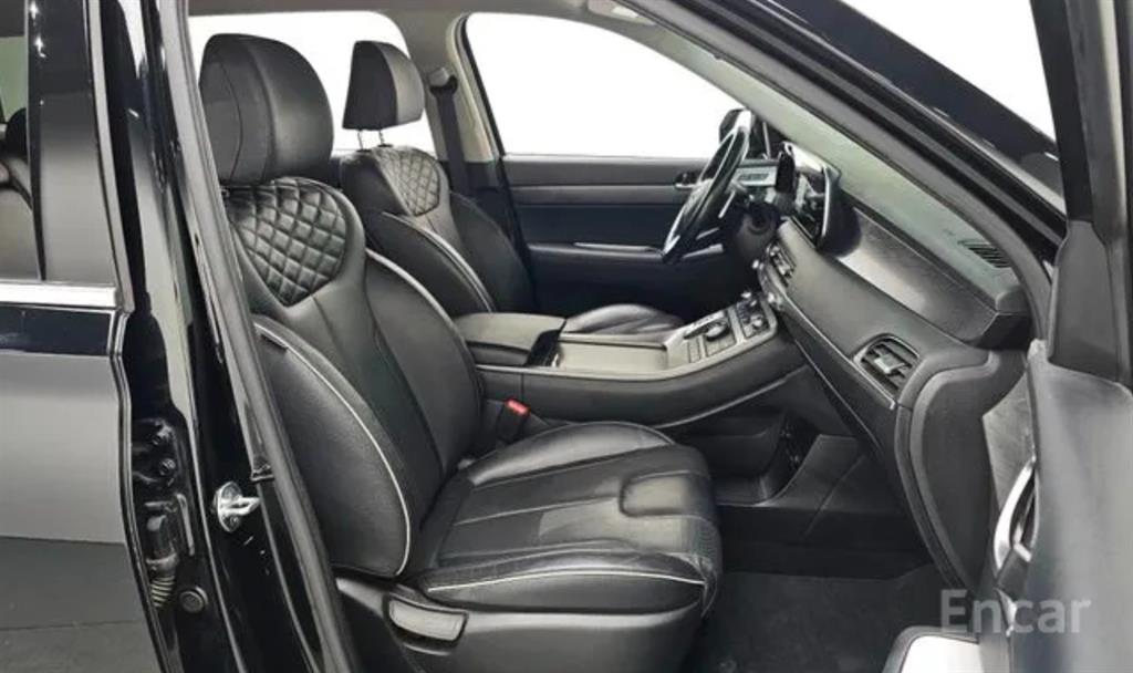 HYUNDAI Palisade - Vista 11