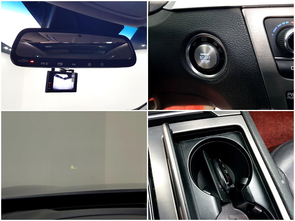 HYUNDAI Genesis 2015 Gris - Importación desde Corea - HF Imports Iquique - Foto 13