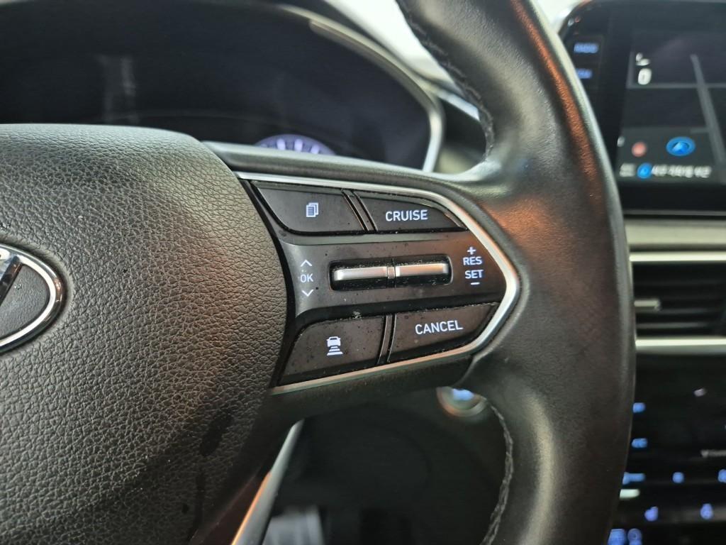 HYUNDAI Santa Fe 2019 Blanco - Importación desde Corea - HF Imports Iquique - Foto 15