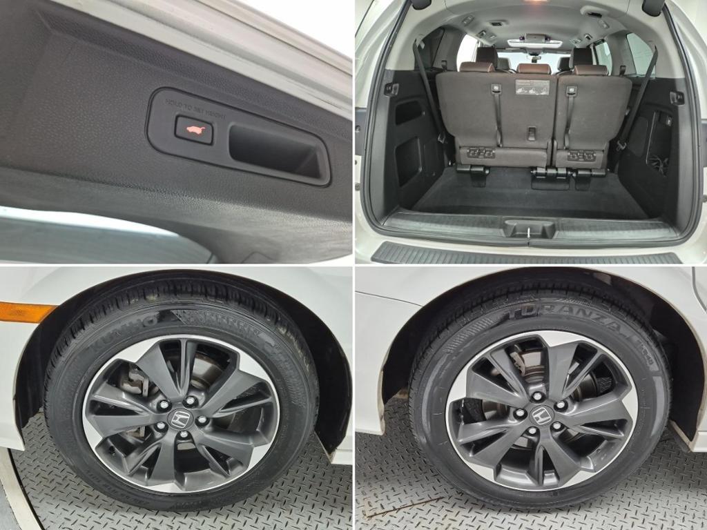 Honda Odyssey 2022 Blanco - Importación desde Corea - HF Imports Iquique - Foto 19