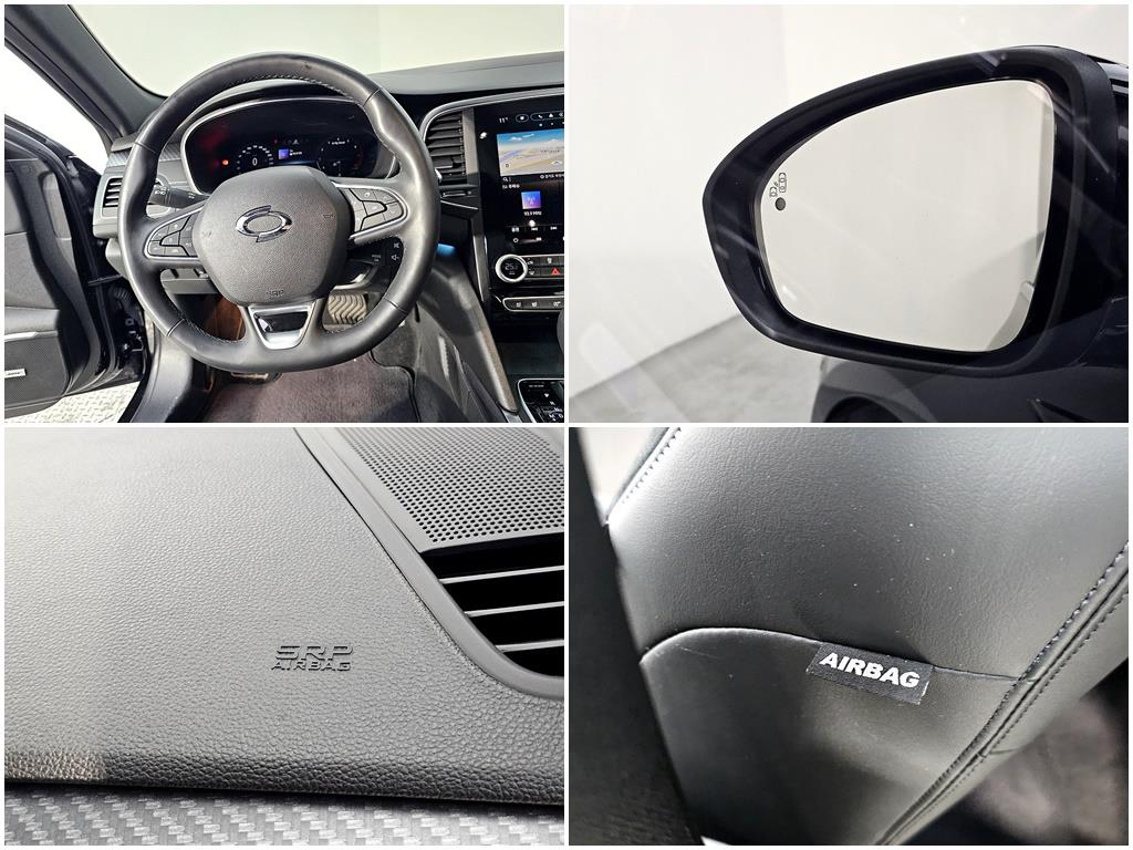 SAMSUNG SM6 2024 Negro - Importación desde Corea - HF Imports Iquique - Foto 1