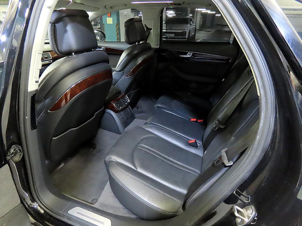 Audi A8 - Vista 7