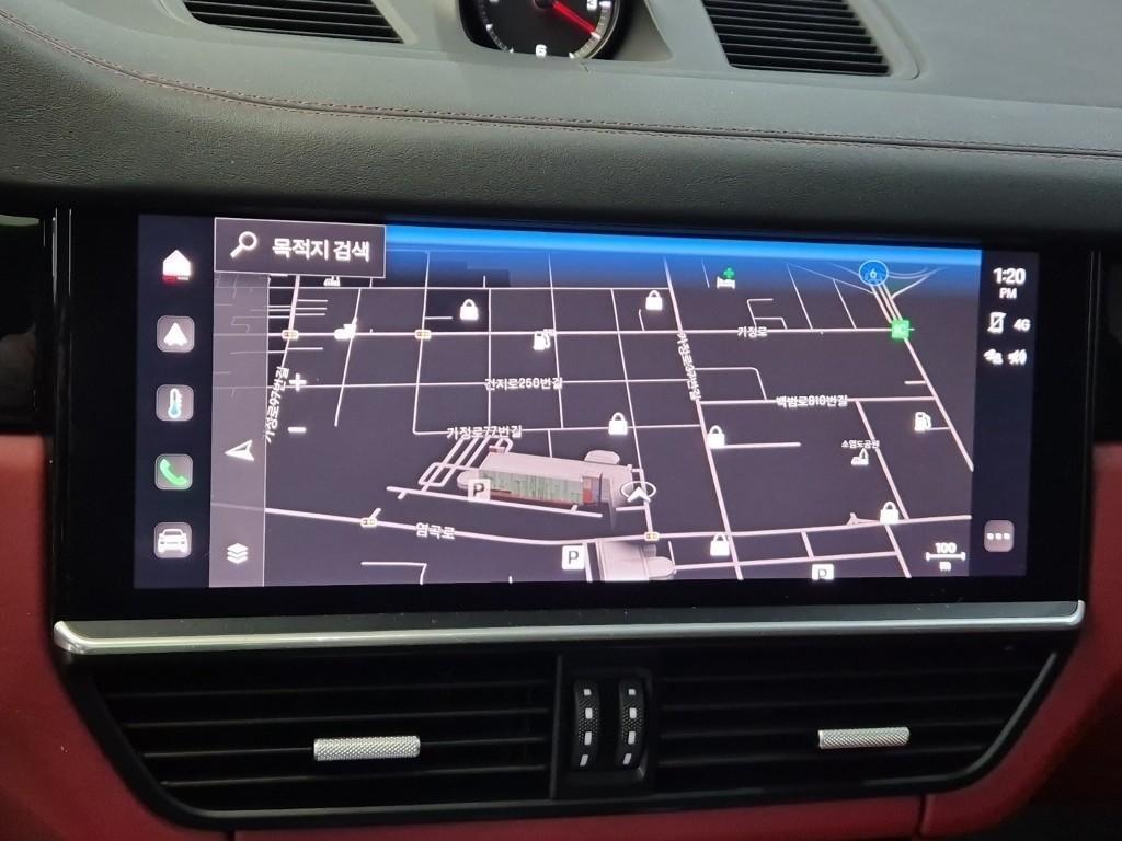 Porsche Cayenne 2023 Gris - Importación desde Corea - HF Imports Iquique - Foto 14