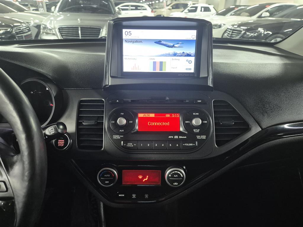 KIA Morning - Vista 8