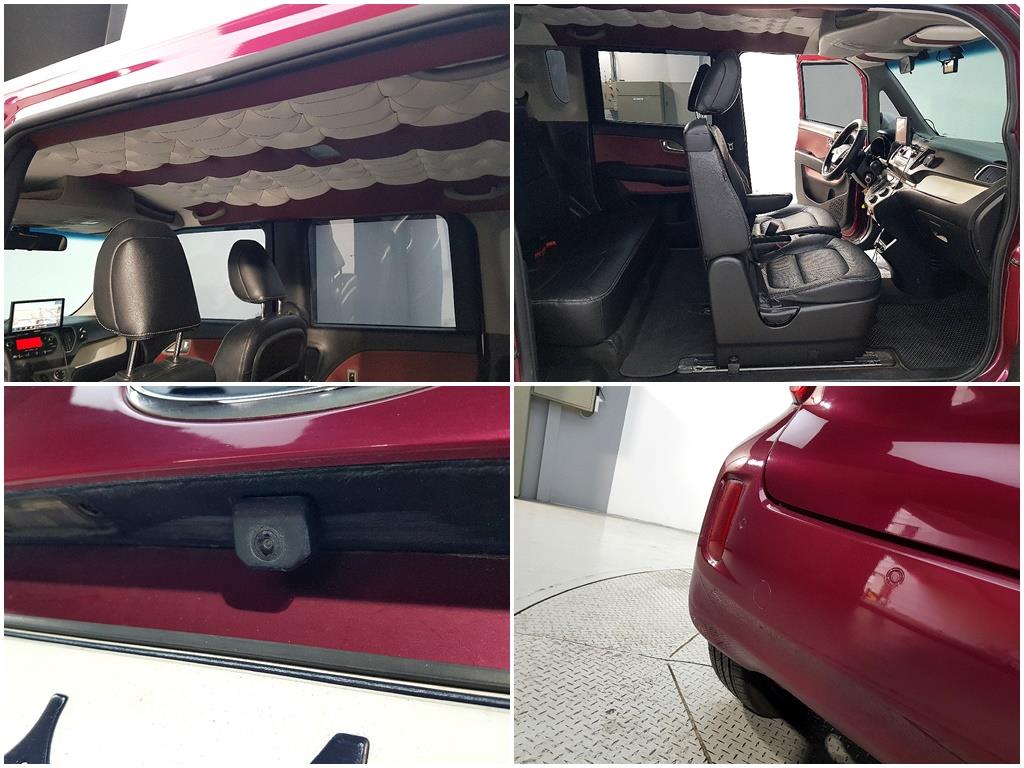 KIA Ray 2013 Rojo - Importación desde Corea - HF Imports Iquique - Foto 19