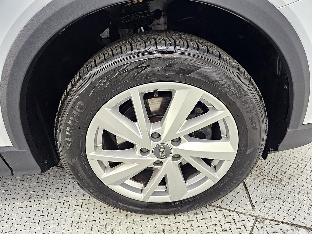 Audi Q2 2020 Blanco - Importación desde Corea - HF Imports Iquique - Foto 20