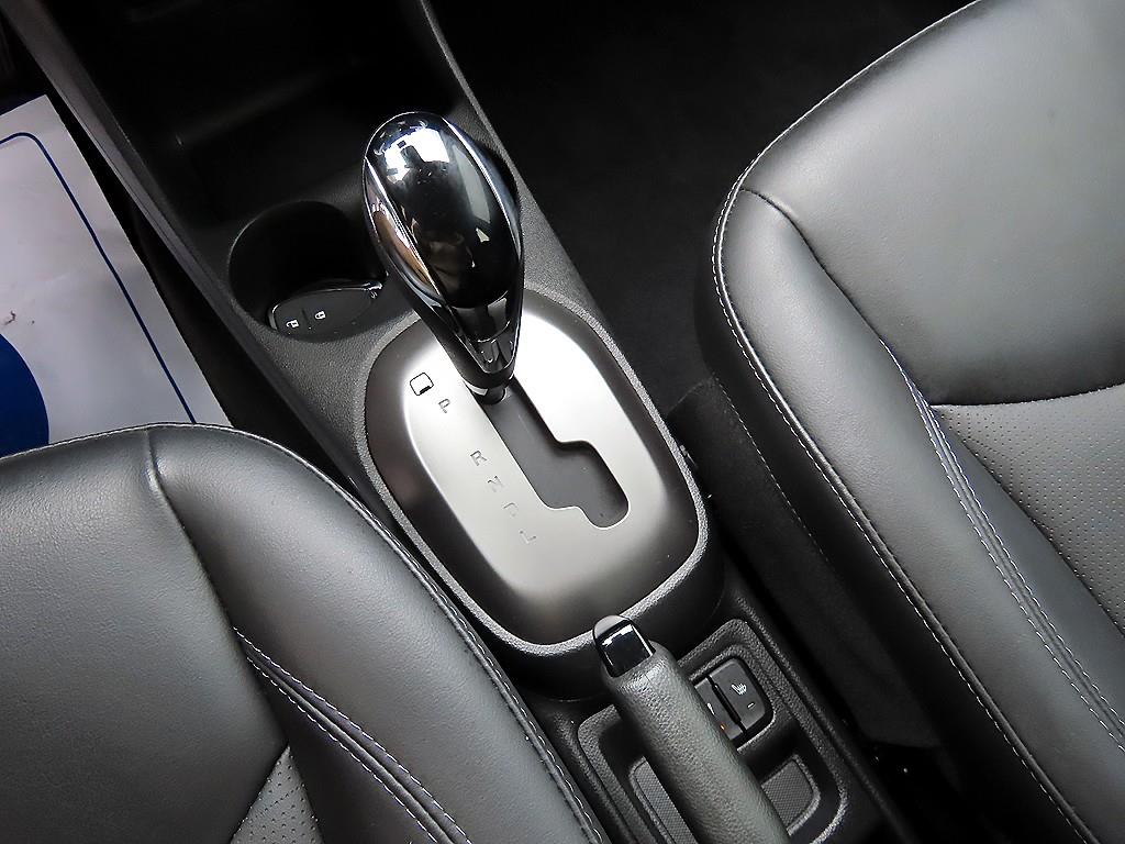 Chevrolet Spark - Vista 10