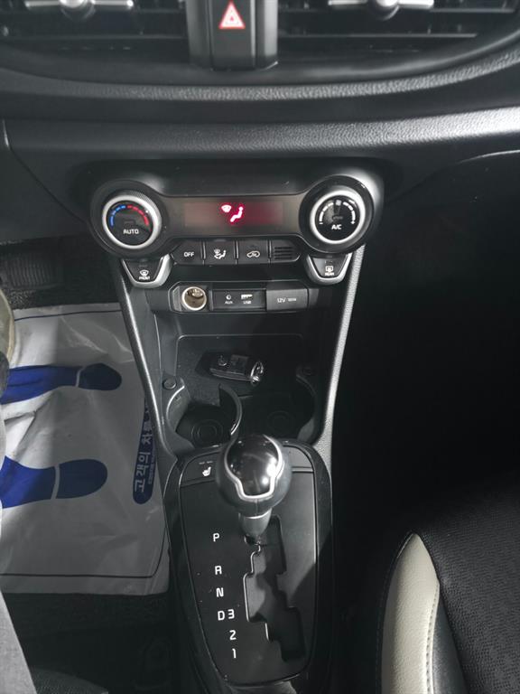 KIA Morning - Vista 11