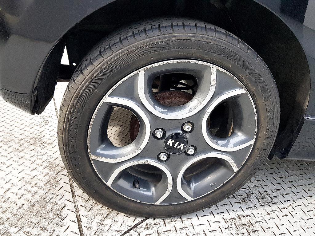 KIA Morning 2012 Negro - Importación desde Corea - HF Imports Iquique - Foto 20