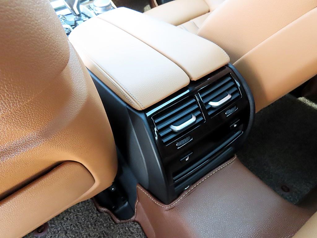 BMW 5 Series 2021 Blanco - Importación desde Corea - HF Imports Iquique - Foto 16