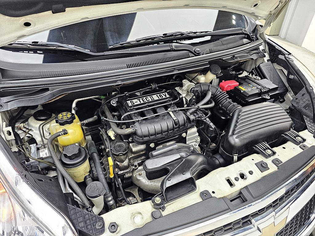 Chevrolet Spark - Vista 6