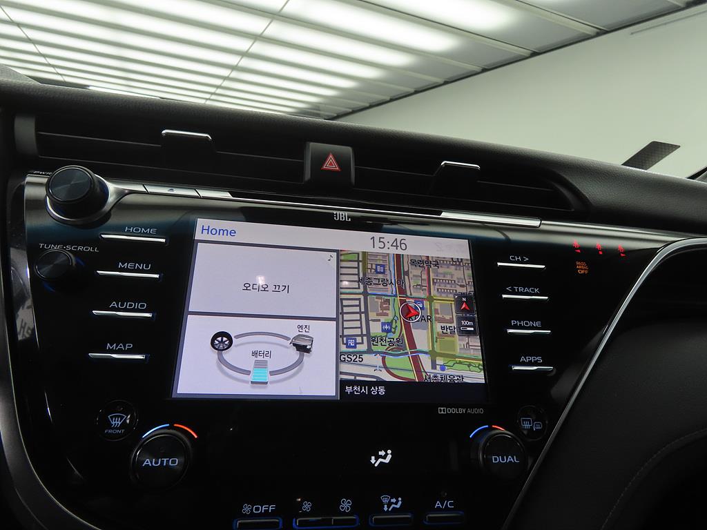 Toyota Camry 2018 Gold color - Importación desde Corea - HF Imports Iquique - Foto 13