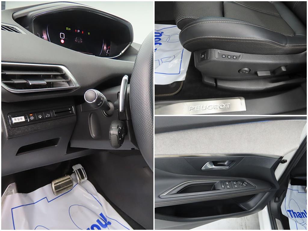 Peugeot 3008 2022 Blanco - Importación desde Corea - HF Imports Iquique - Foto 16