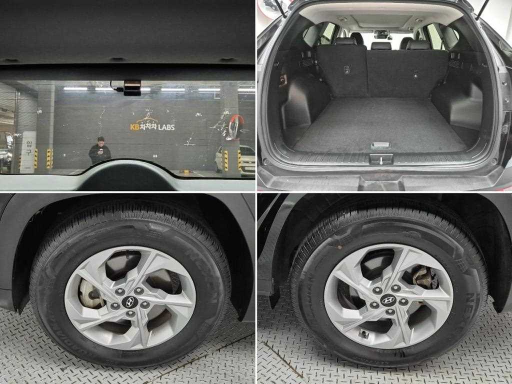 HYUNDAI Tucson 2021 Negro - Importación desde Corea - HF Imports Iquique - Foto 20