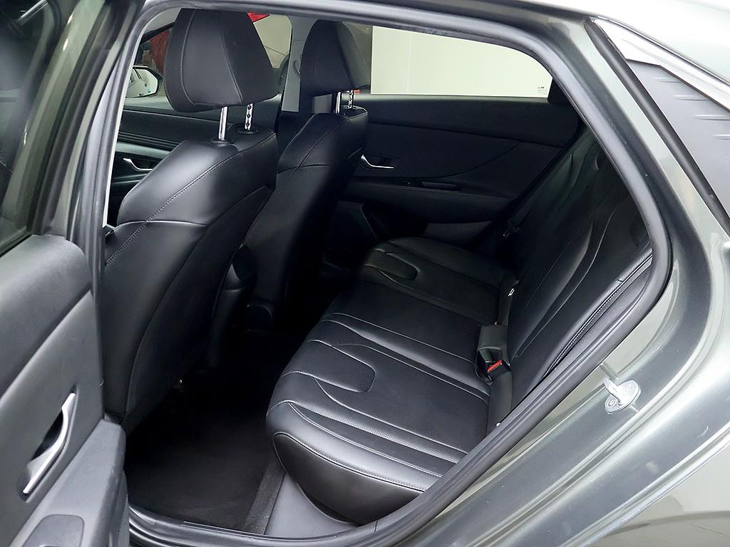 HYUNDAI Avante 2021 Gris - Importación desde Corea - HF Imports Iquique - Foto 12