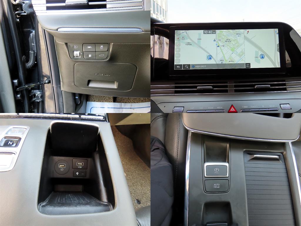 HYUNDAI Grandeur 2020 Negro - Importación desde Corea - HF Imports Iquique - Foto 18