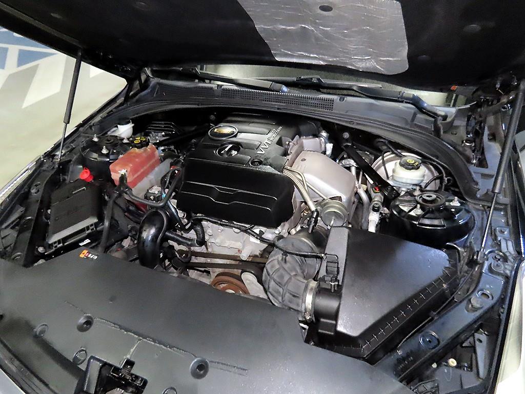 Cadillac ATS 2016 Negro - Importación desde Corea - HF Imports Iquique - Foto 19