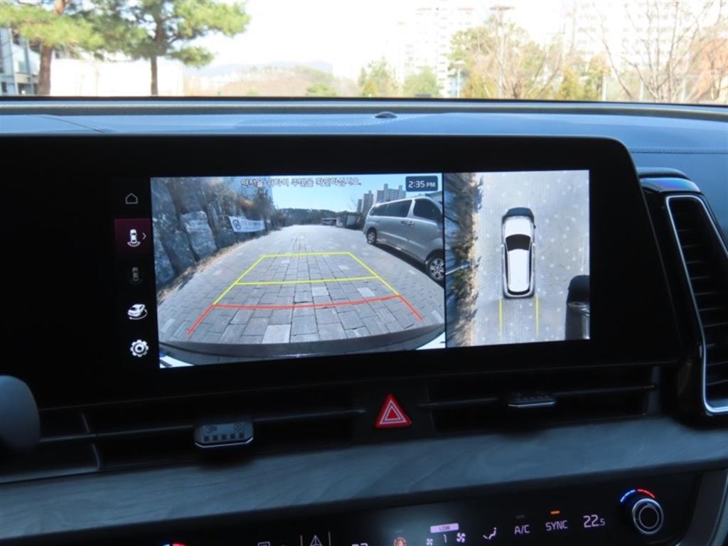 KIA Sportage 2022 Gris - Importación desde Corea - HF Imports Iquique - Foto 9