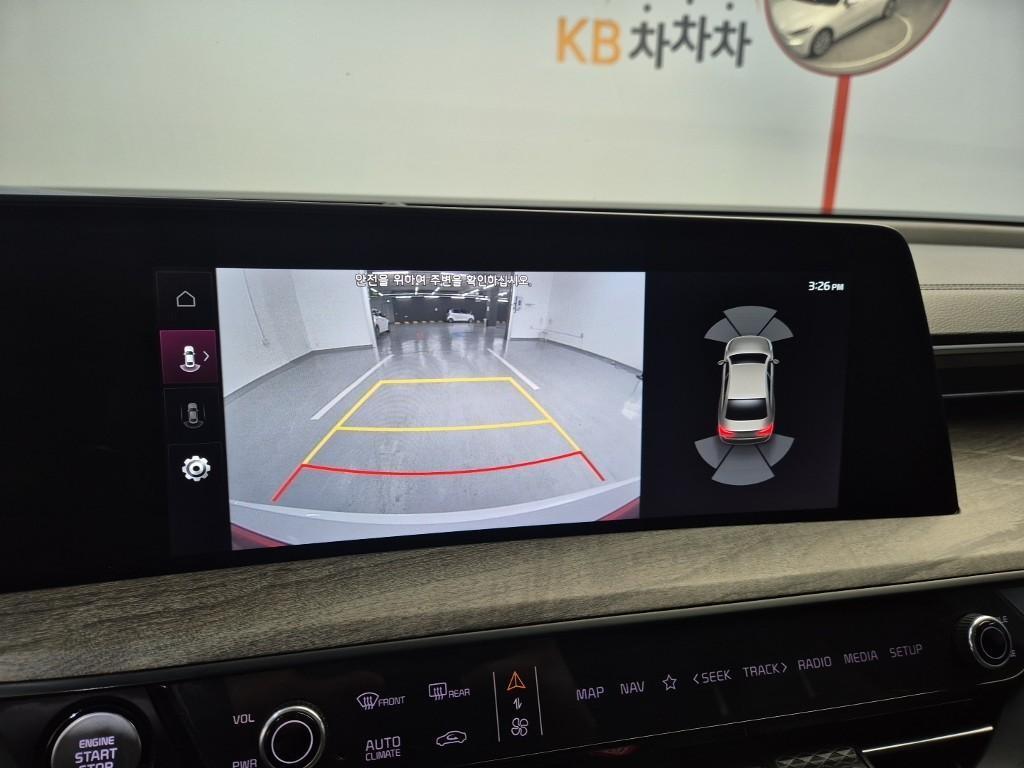 KIA K8 2022 the color of pearl - Importación desde Corea - HF Imports Iquique - Foto 14