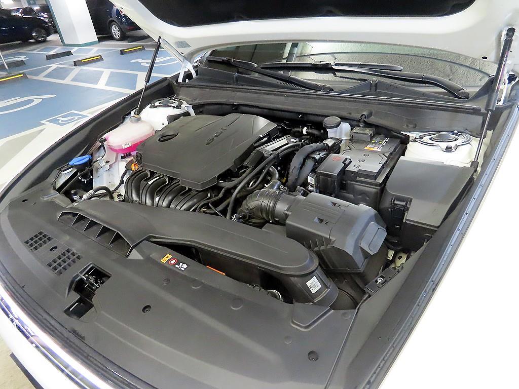 HYUNDAI Grandeur 2024 Blanco - Importación desde Corea - HF Imports Iquique - Foto 19