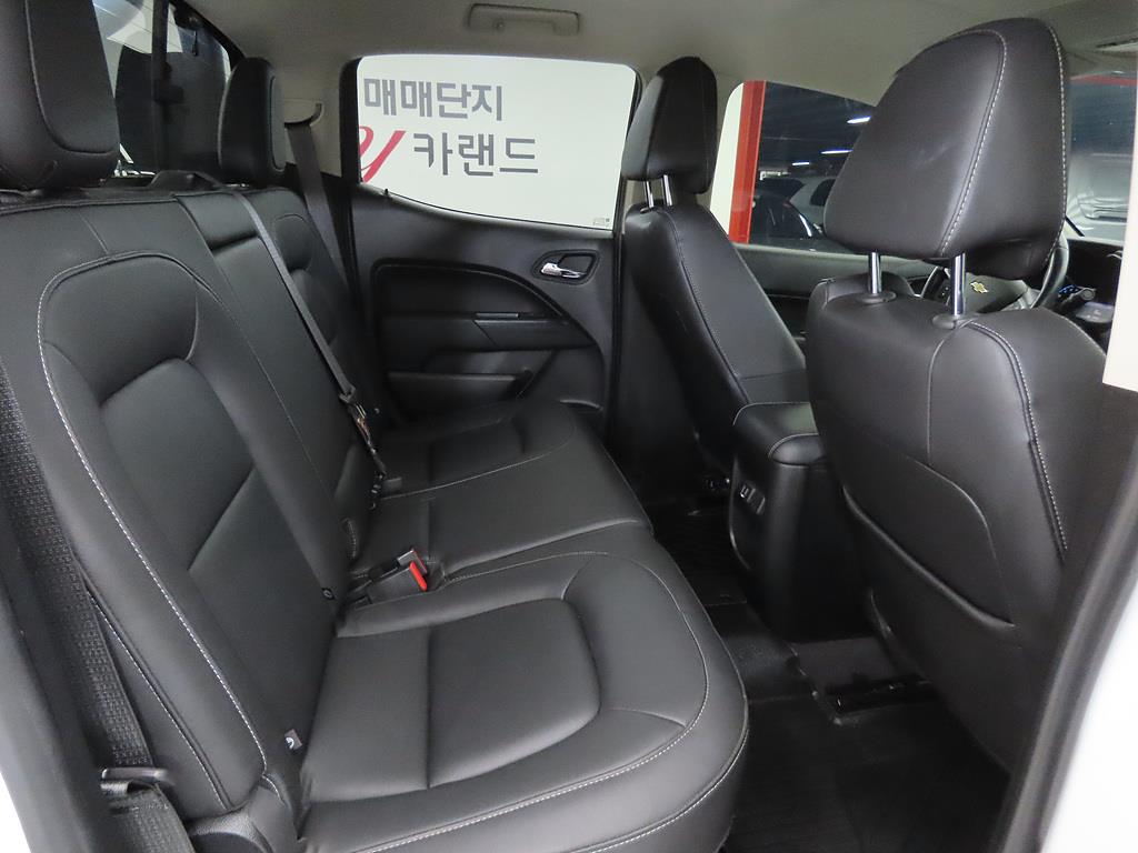 Chevrolet ?Colorado - Vista 6