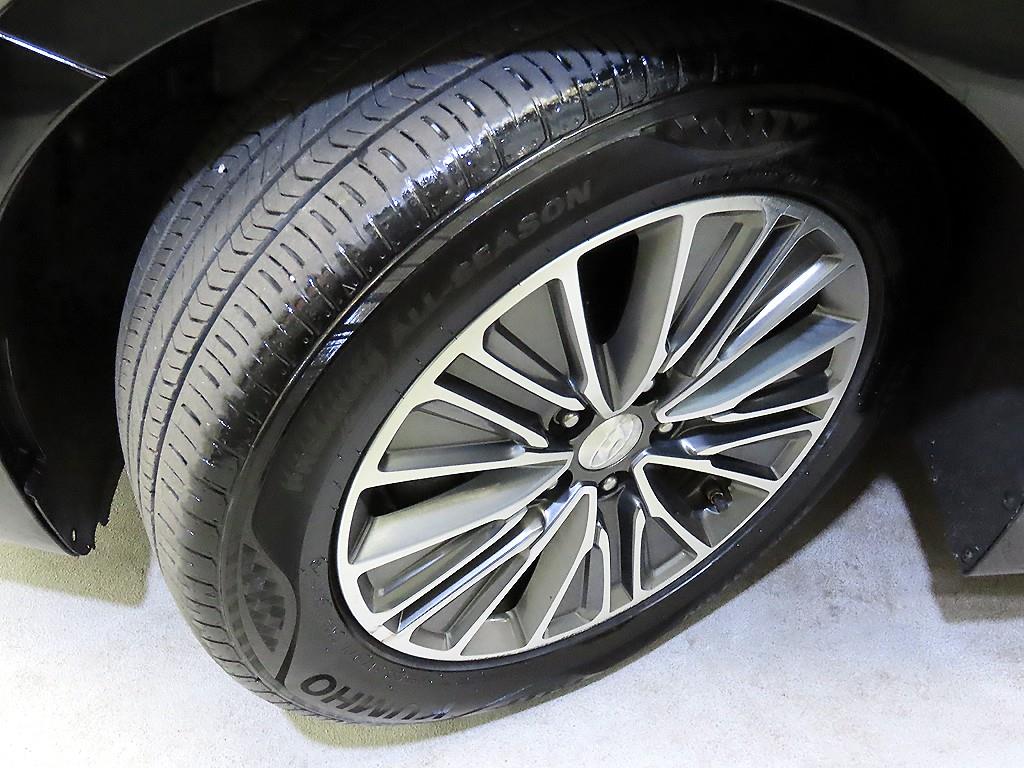 HYUNDAI Grandeur 2019 Negro - Importación desde Corea - HF Imports Iquique - Foto 20