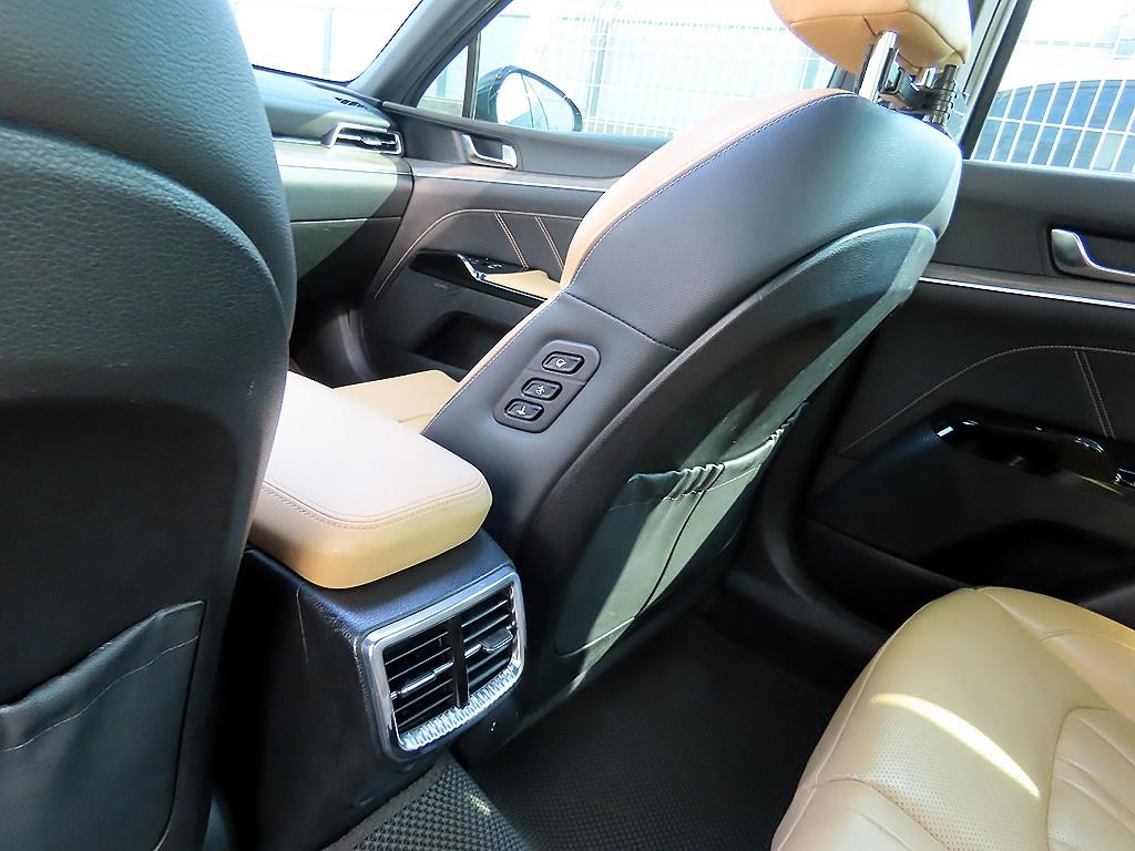 KIA K5 2020 Azul - Importación desde Corea - HF Imports Iquique - Foto 15