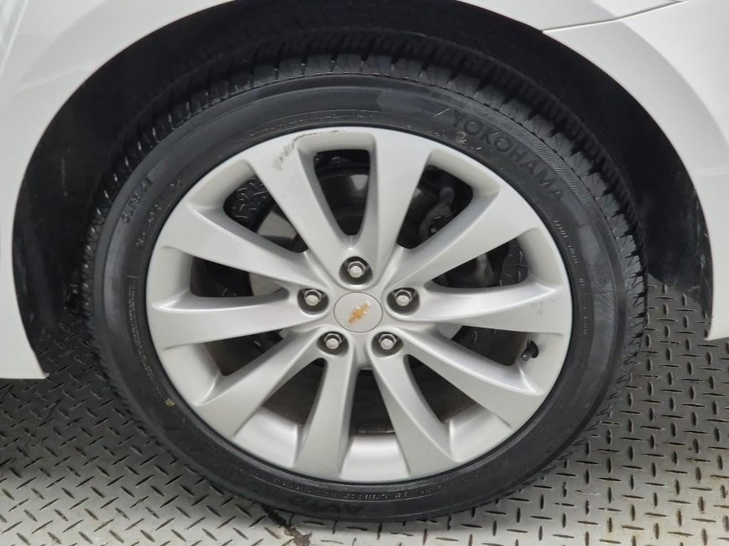 Chevrolet Cruise 2015 Blanco - Importación desde Corea - HF Imports Iquique - Foto 20