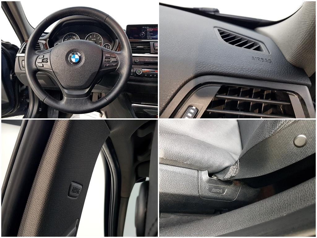 BMW 3 series 2013 Azul - Importación desde Corea - HF Imports Iquique - Foto 16