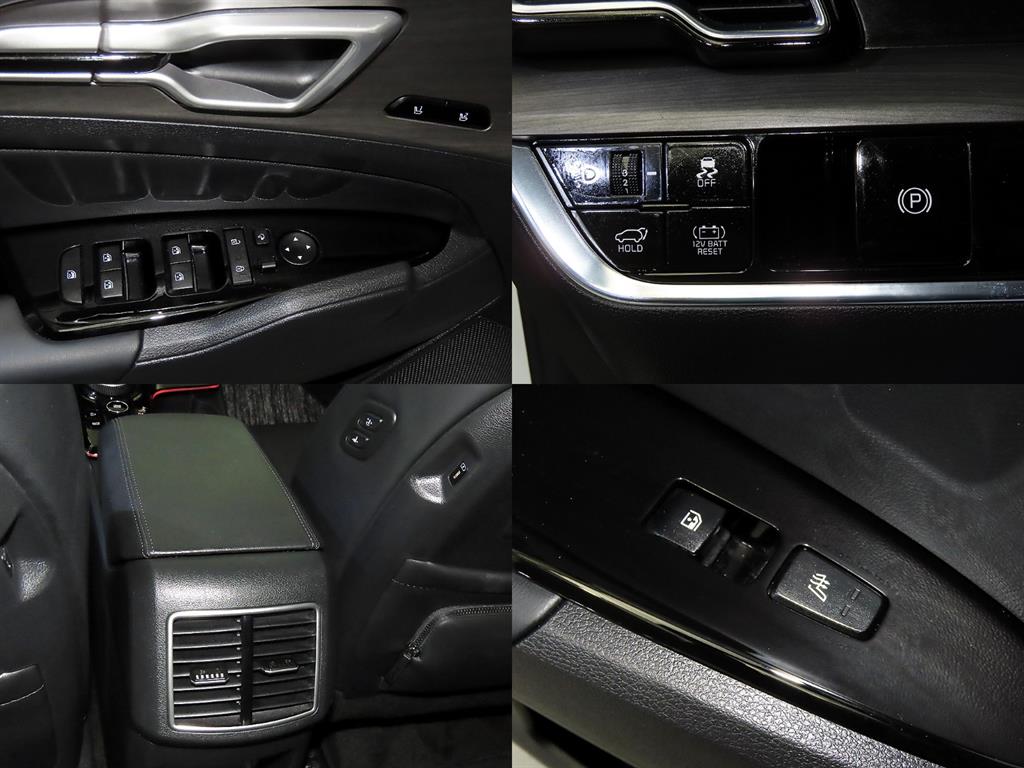 KIA Sportage - Vista 3